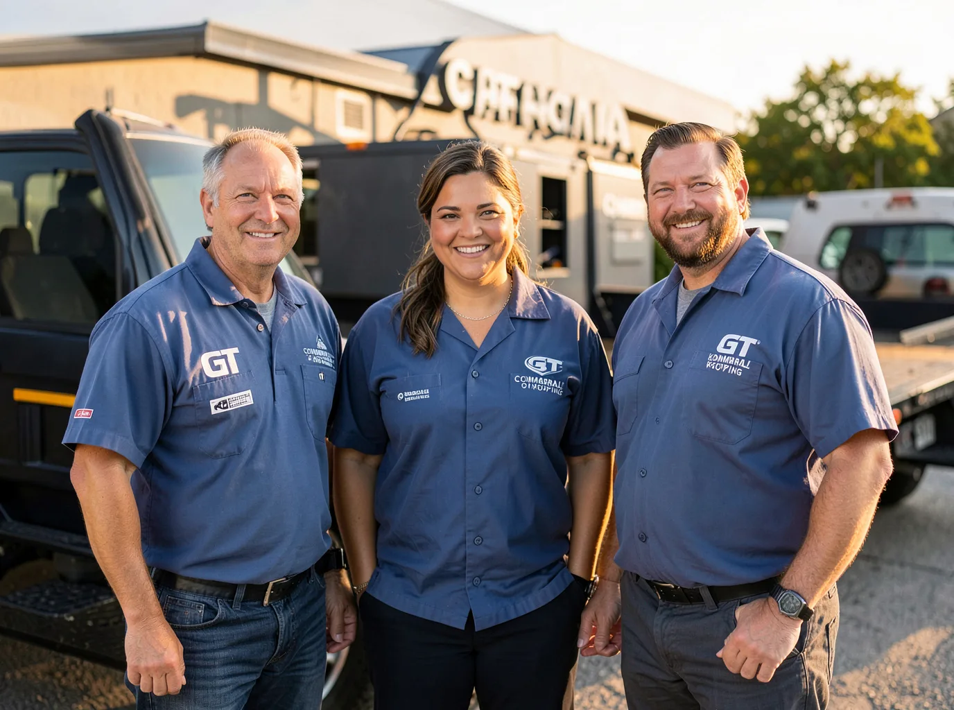 Flat Roof Repair company in Ester, AK