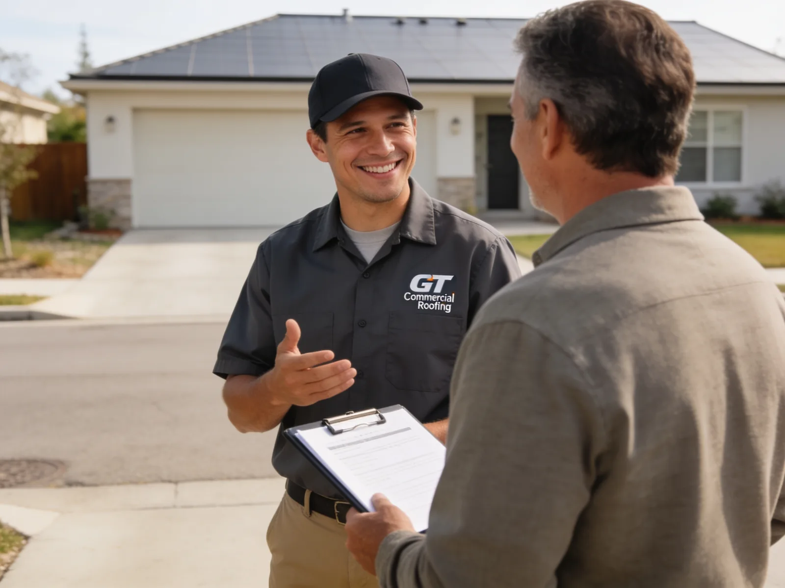 Flat Roof Repair Ester, AK FAQs